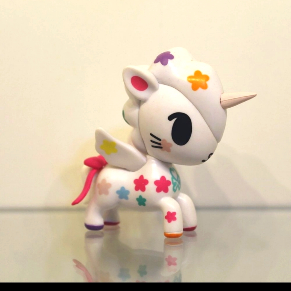 RESERVED- Toki Doki Unicorno- Palina
